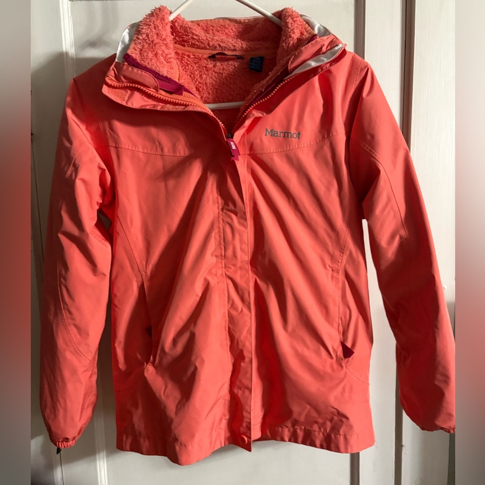 Marmot Girls Northshore Jacket